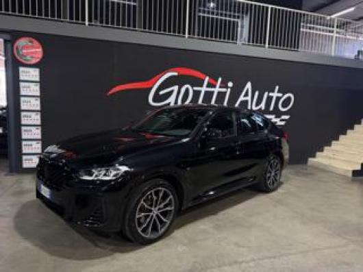 usato BMW X4