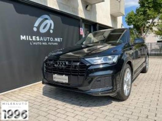 usato AUDI Q7