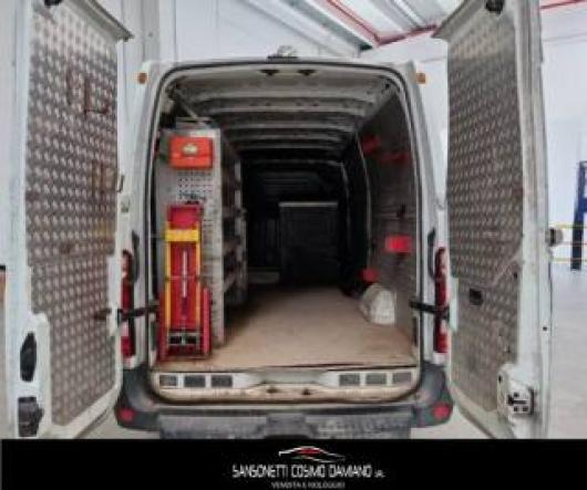 usato OPEL Movano