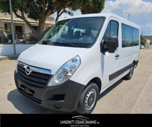 usato OPEL Movano