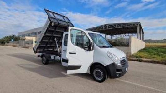 usato OPEL Movano