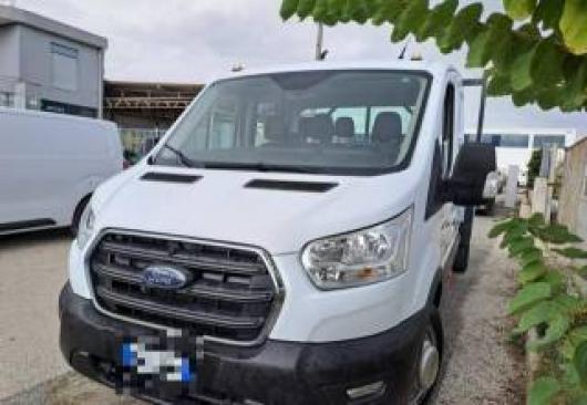 usato FORD Transit