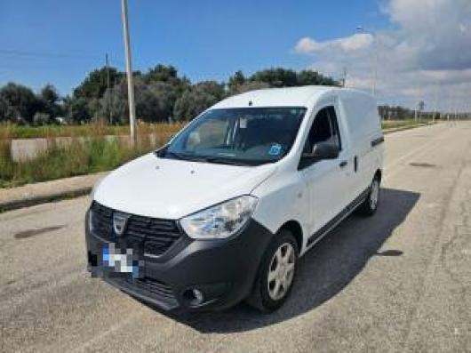 usato DACIA Dokker