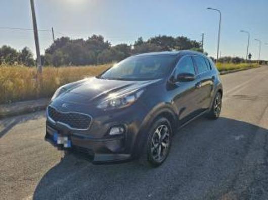 usato KIA Sportage
