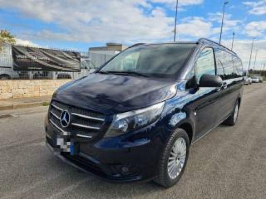 usato MERCEDES Vito