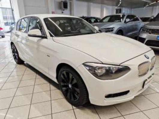 usato BMW 118