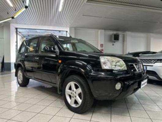 usato NISSAN X Trail