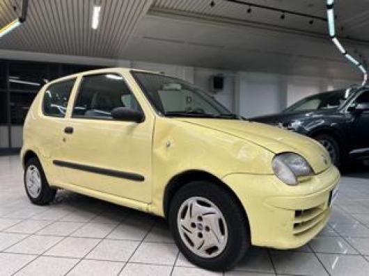 usato FIAT Seicento
