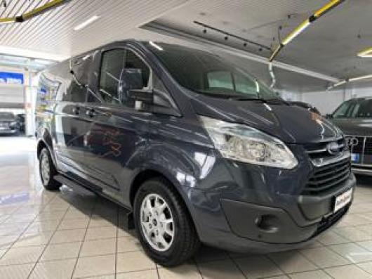 usato FORD Transit Custom
