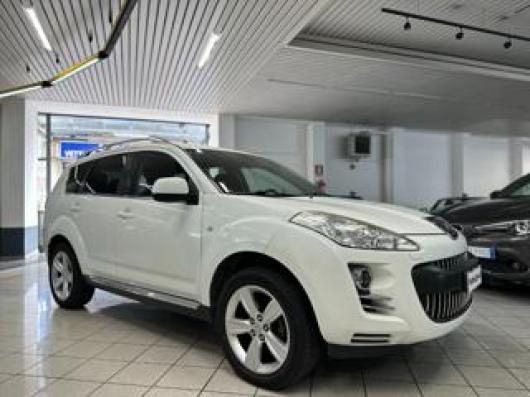 usato PEUGEOT 4007