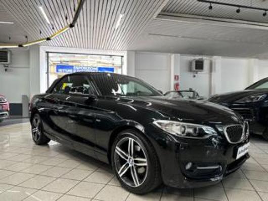 usato BMW 218