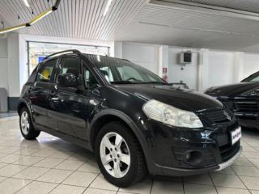 usato SUZUKI SX4