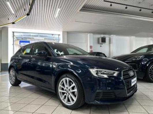 usato AUDI A3