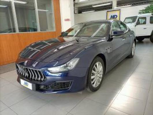 usato MASERATI Ghibli