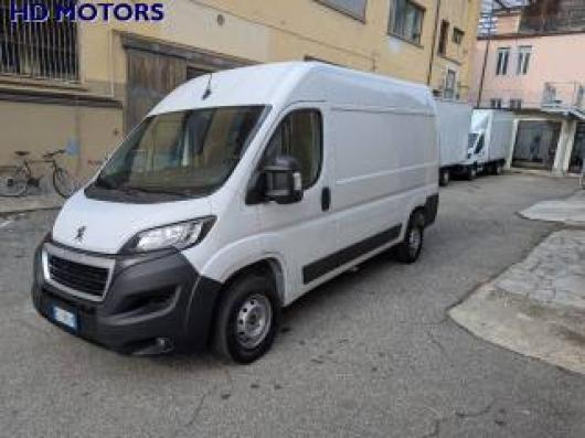 usato PEUGEOT Boxer