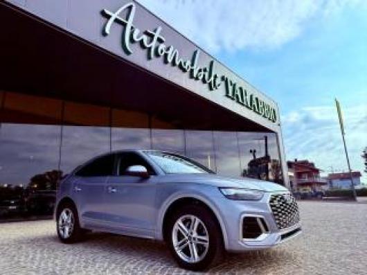 usato AUDI Q5