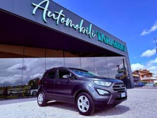 usato FORD EcoSport