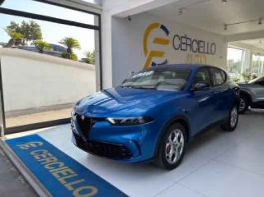 Km 0 ALFA ROMEO Tonale