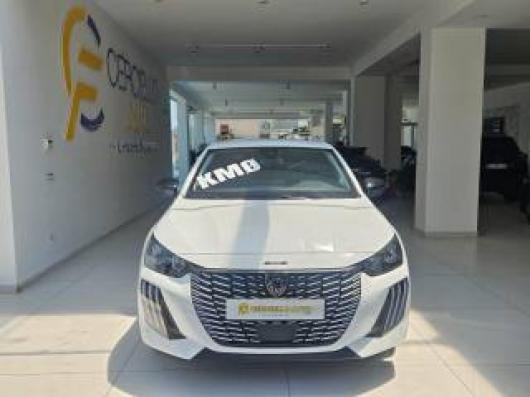 Km 0 PEUGEOT 208