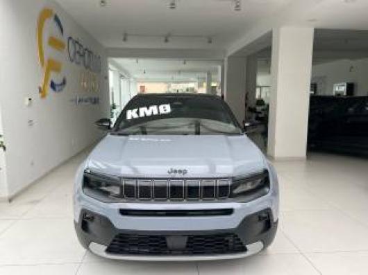 Km 0 JEEP Avenger
