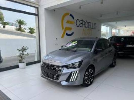 Km 0 PEUGEOT 208