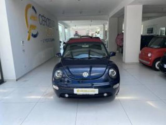 usato VOLKSWAGEN New Beetle
