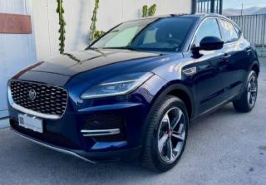 usato JAGUAR E Pace
