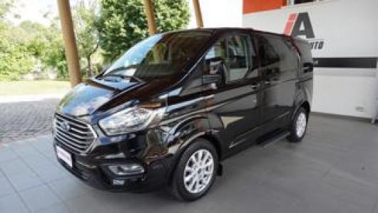 usato FORD Tourneo Custom