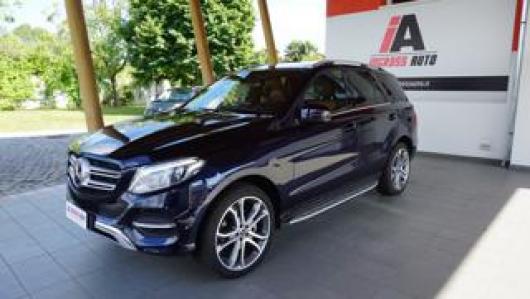 usato MERCEDES GLE 350