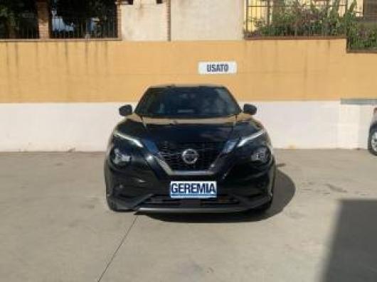 usato NISSAN Juke