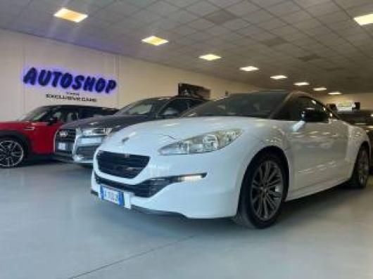 usato PEUGEOT RCZ