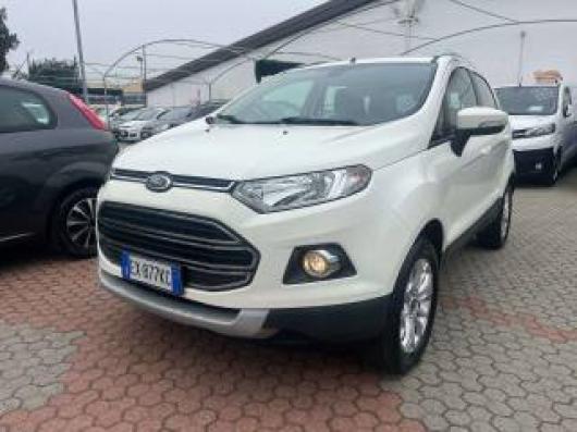 usato FORD EcoSport