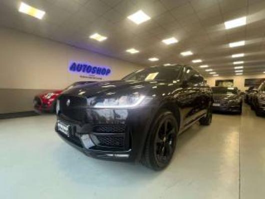 usato JAGUAR F Pace