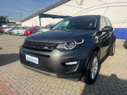 usato LAND ROVER Discovery Sport