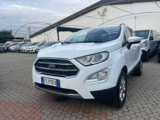 usato FORD EcoSport