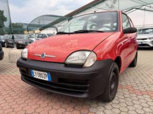usato FIAT Seicento