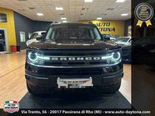 usato FORD Bronco