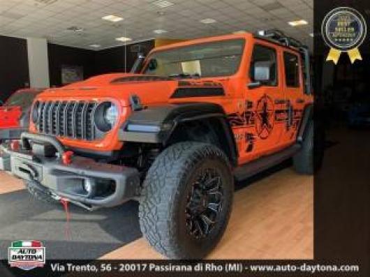 usato JEEP Wrangler