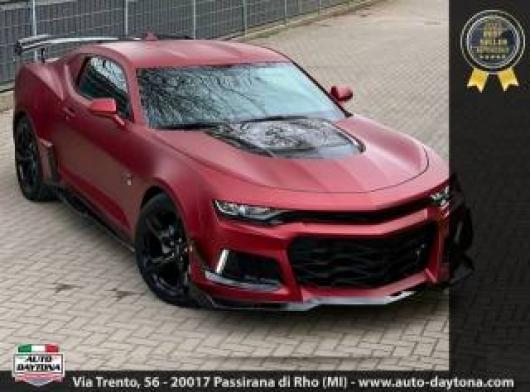 usato CHEVROLET Camaro