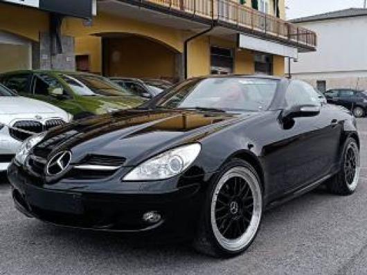 usato MERCEDES SLK 200