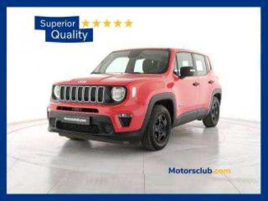 usato JEEP Renegade