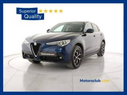 usato ALFA ROMEO Stelvio