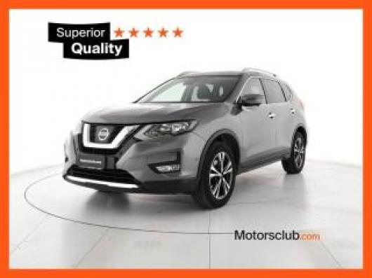 usato NISSAN X Trail