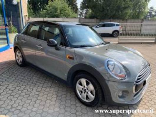 usato MINI Cooper D