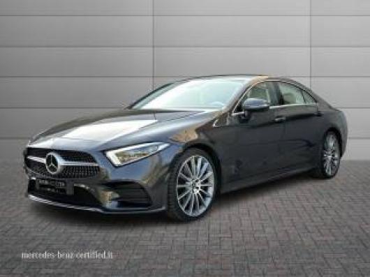 usato MERCEDES CLS 350