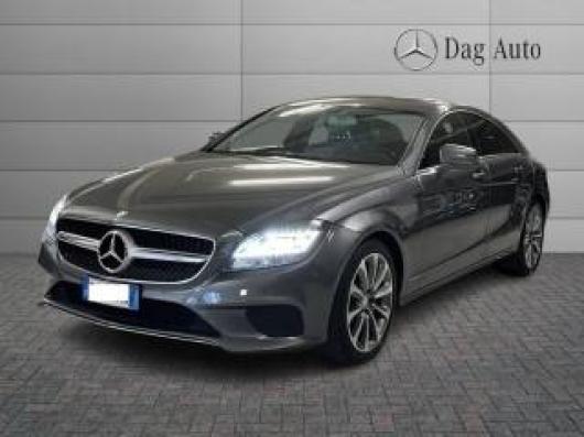 usato MERCEDES CLS 220