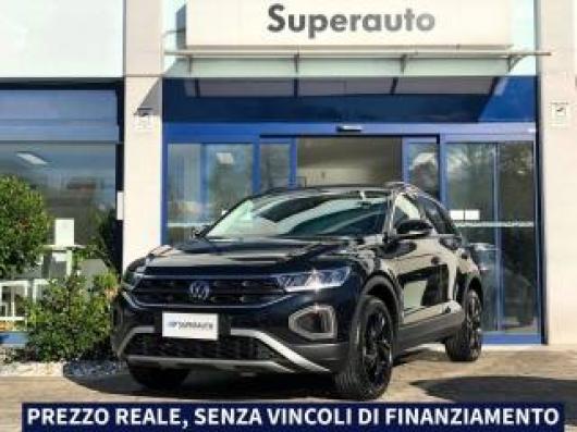 Km 0 VOLKSWAGEN T Roc