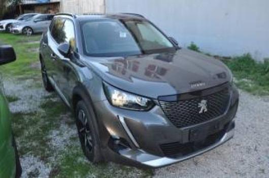 usato PEUGEOT 2008