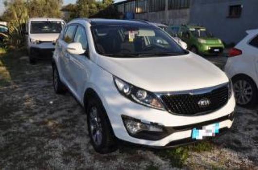 usato KIA Sportage