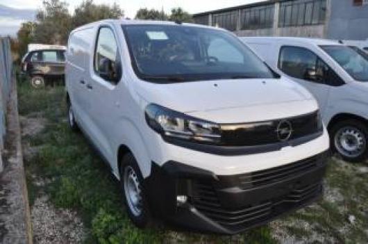 nuovo OPEL Vivaro